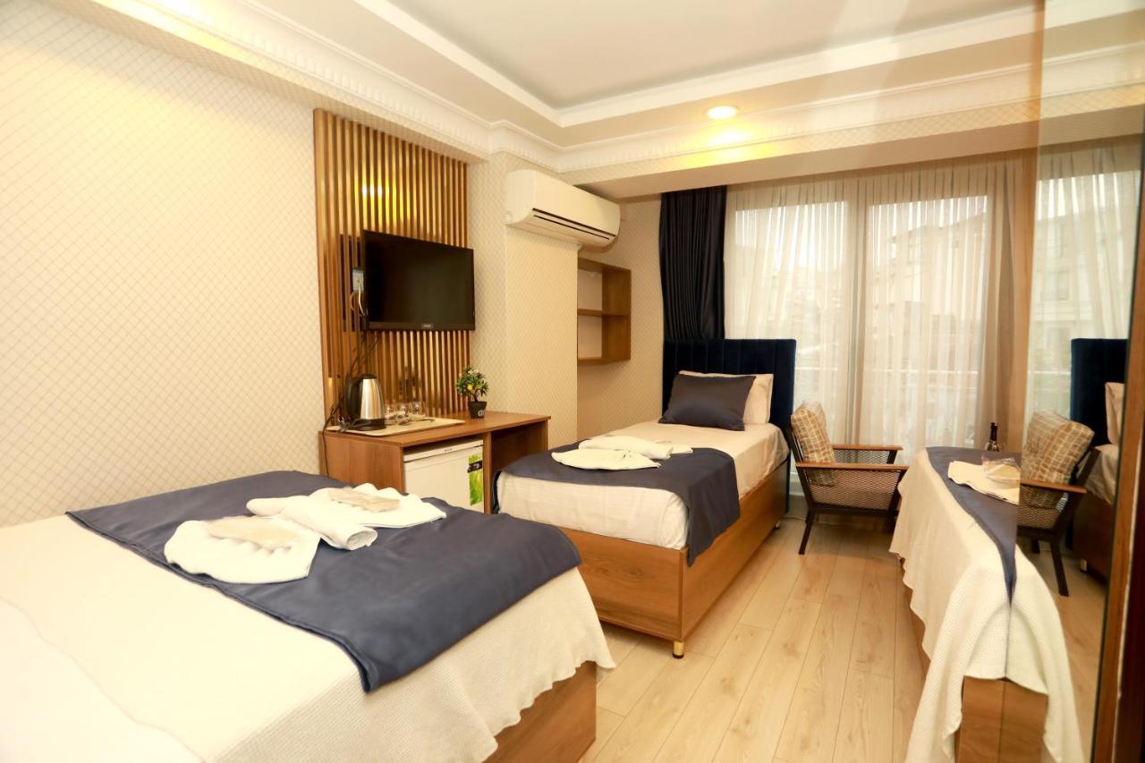 Immortelle Hotel Стамбул Екстер'єр фото