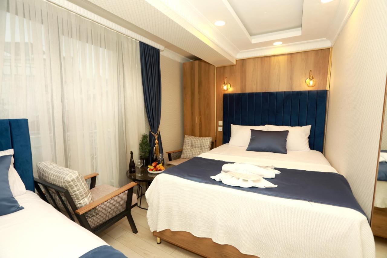 Immortelle Hotel Стамбул Екстер'єр фото