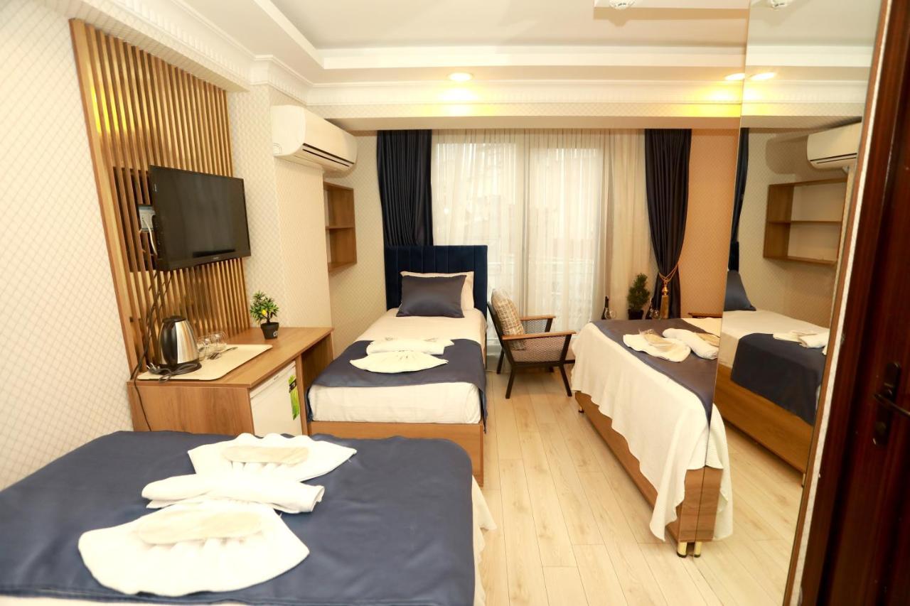 Immortelle Hotel Стамбул Екстер'єр фото