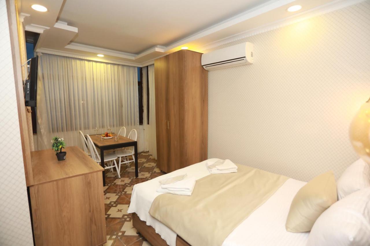 Immortelle Hotel Стамбул Екстер'єр фото