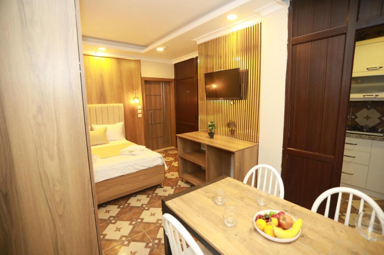 Immortelle Hotel Стамбул Екстер'єр фото