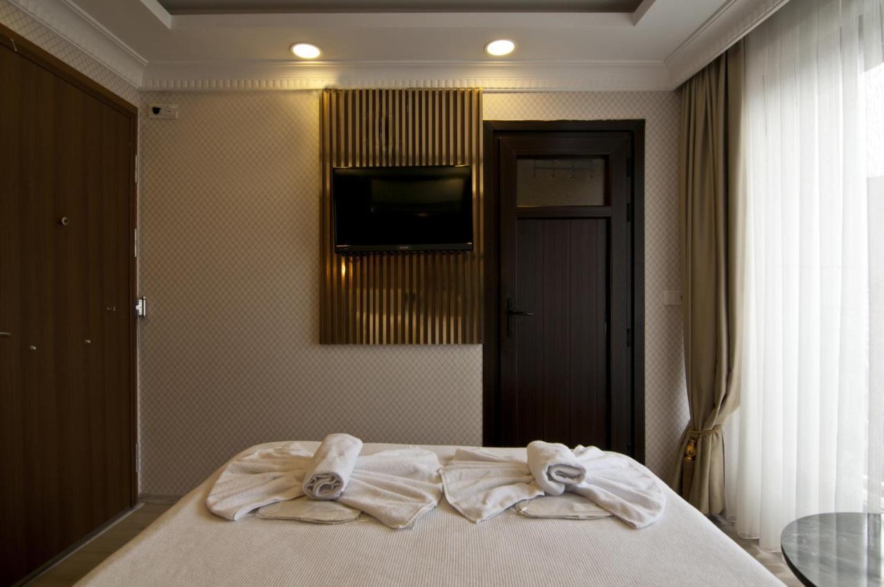 Immortelle Hotel Стамбул Екстер'єр фото