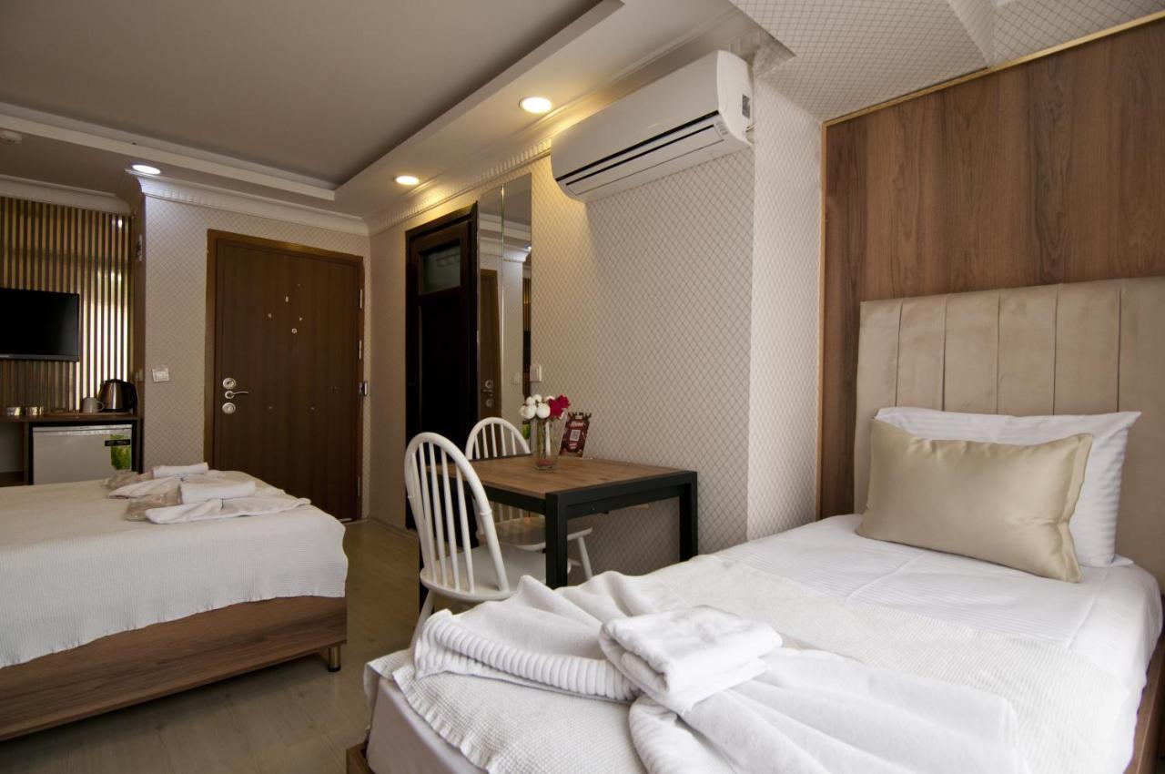 Immortelle Hotel Стамбул Екстер'єр фото