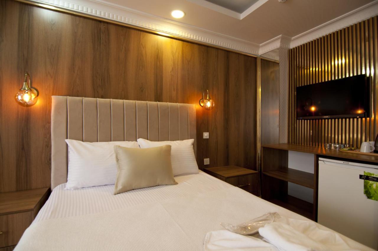 Immortelle Hotel Стамбул Екстер'єр фото
