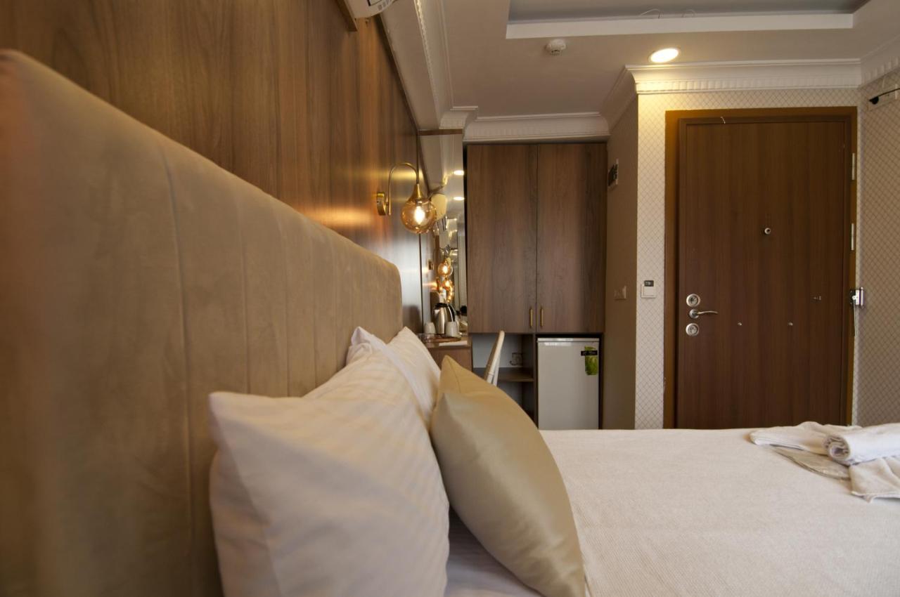 Immortelle Hotel Стамбул Екстер'єр фото