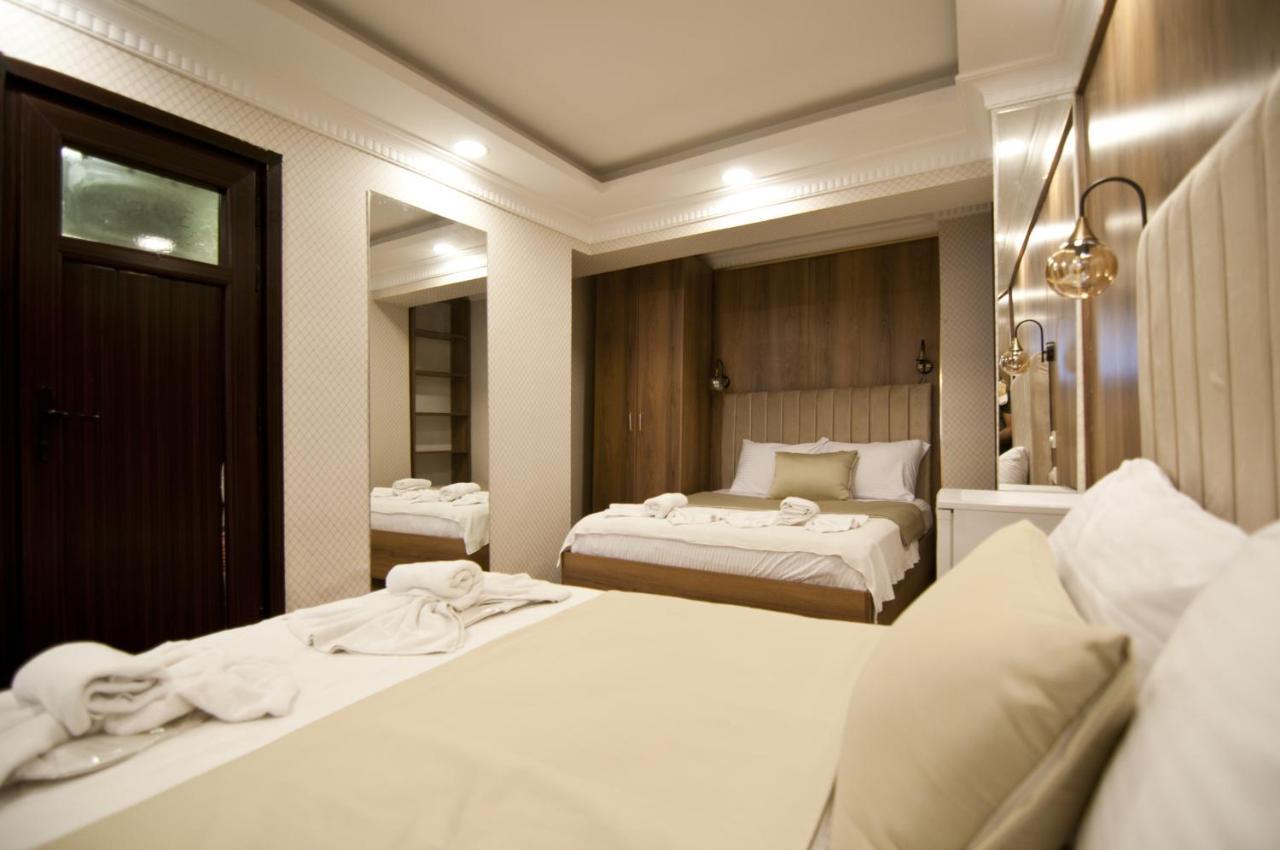 Immortelle Hotel Стамбул Екстер'єр фото