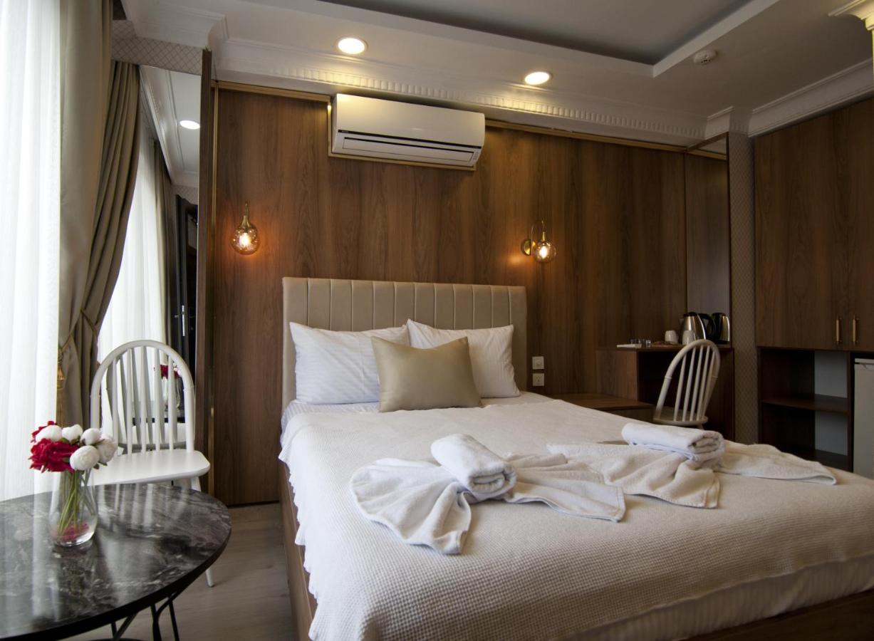 Immortelle Hotel Стамбул Екстер'єр фото