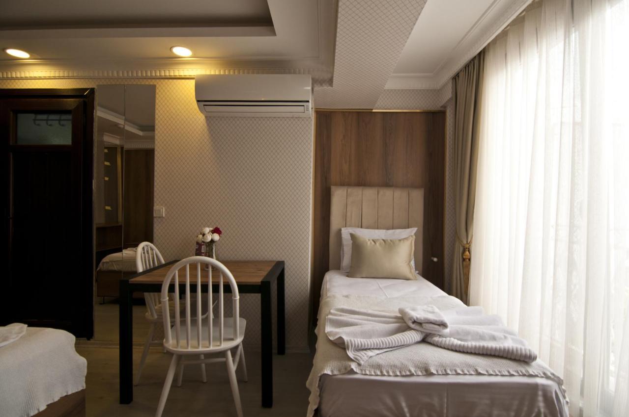 Immortelle Hotel Стамбул Екстер'єр фото