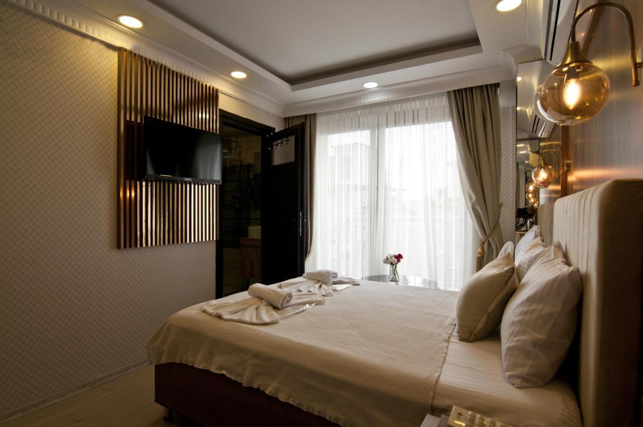 Immortelle Hotel Стамбул Екстер'єр фото