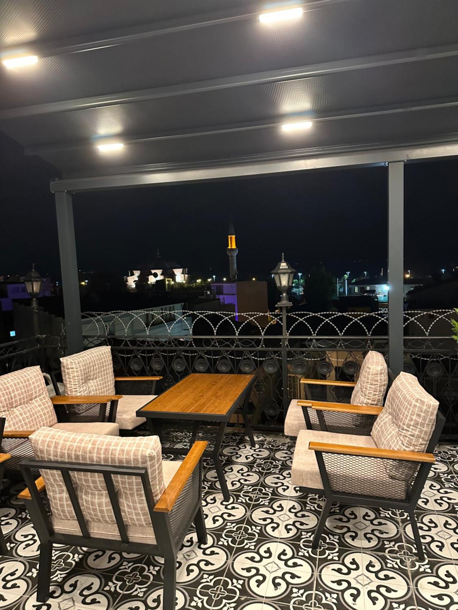 Immortelle Hotel Стамбул Екстер'єр фото