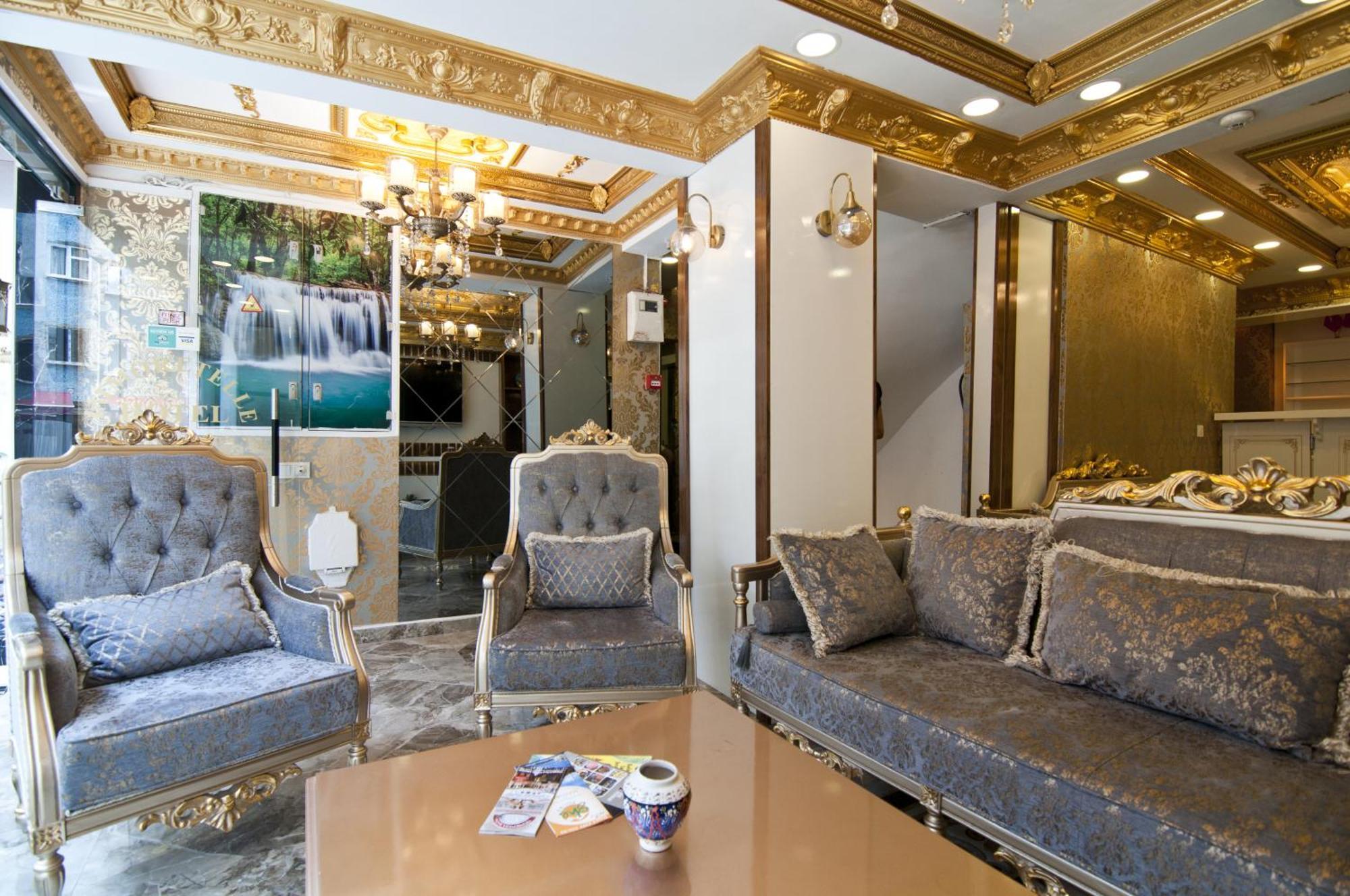 Immortelle Hotel Стамбул Екстер'єр фото