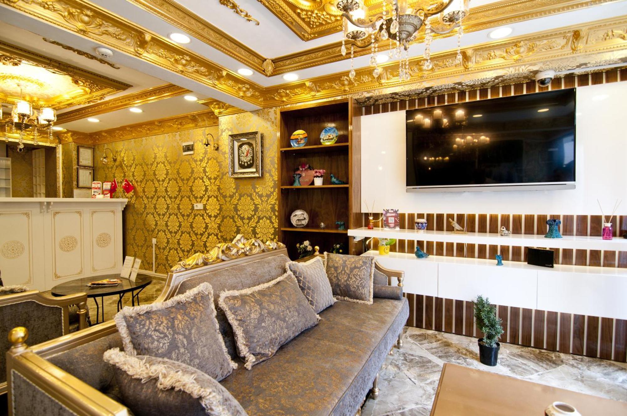 Immortelle Hotel Стамбул Екстер'єр фото