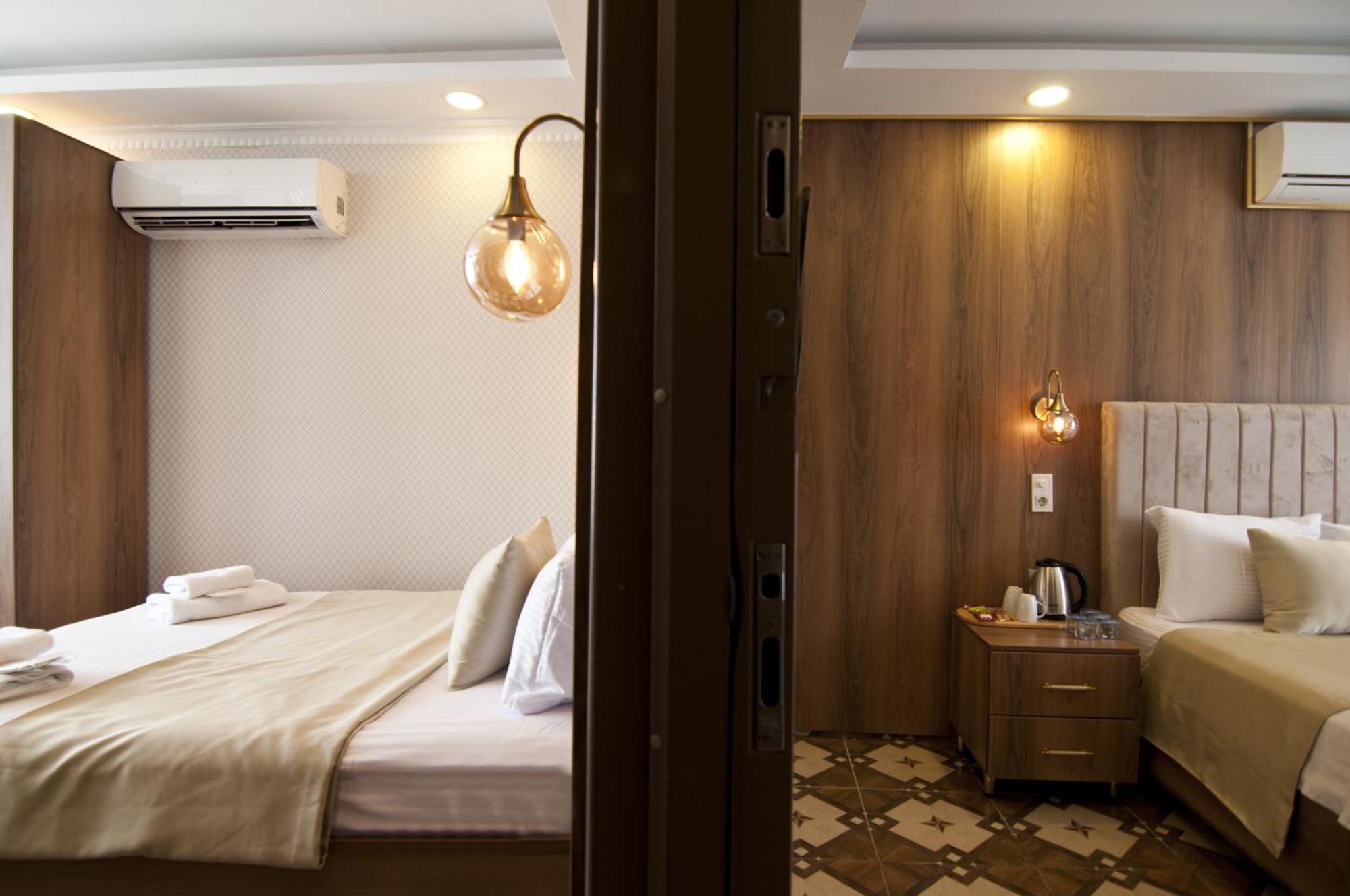 Immortelle Hotel Стамбул Екстер'єр фото