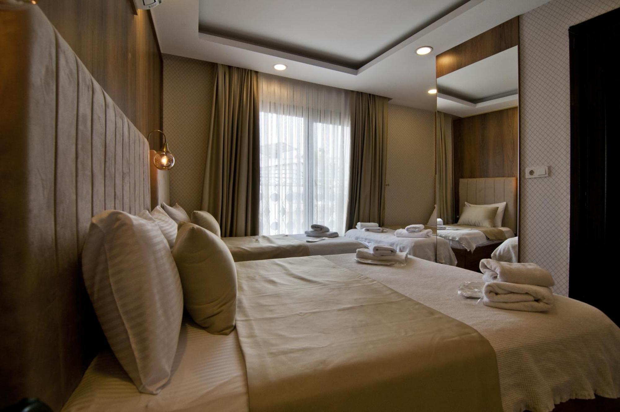 Immortelle Hotel Стамбул Екстер'єр фото
