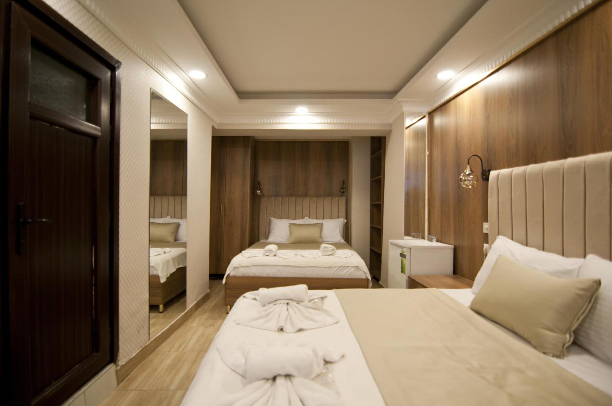 Immortelle Hotel Стамбул Екстер'єр фото