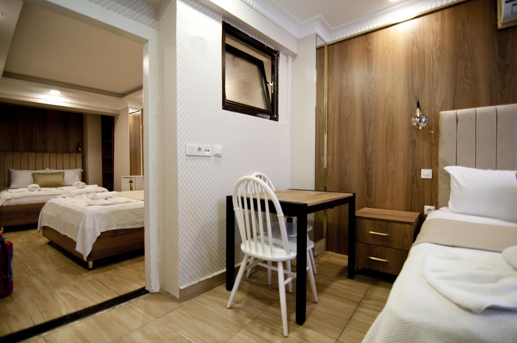 Immortelle Hotel Стамбул Екстер'єр фото