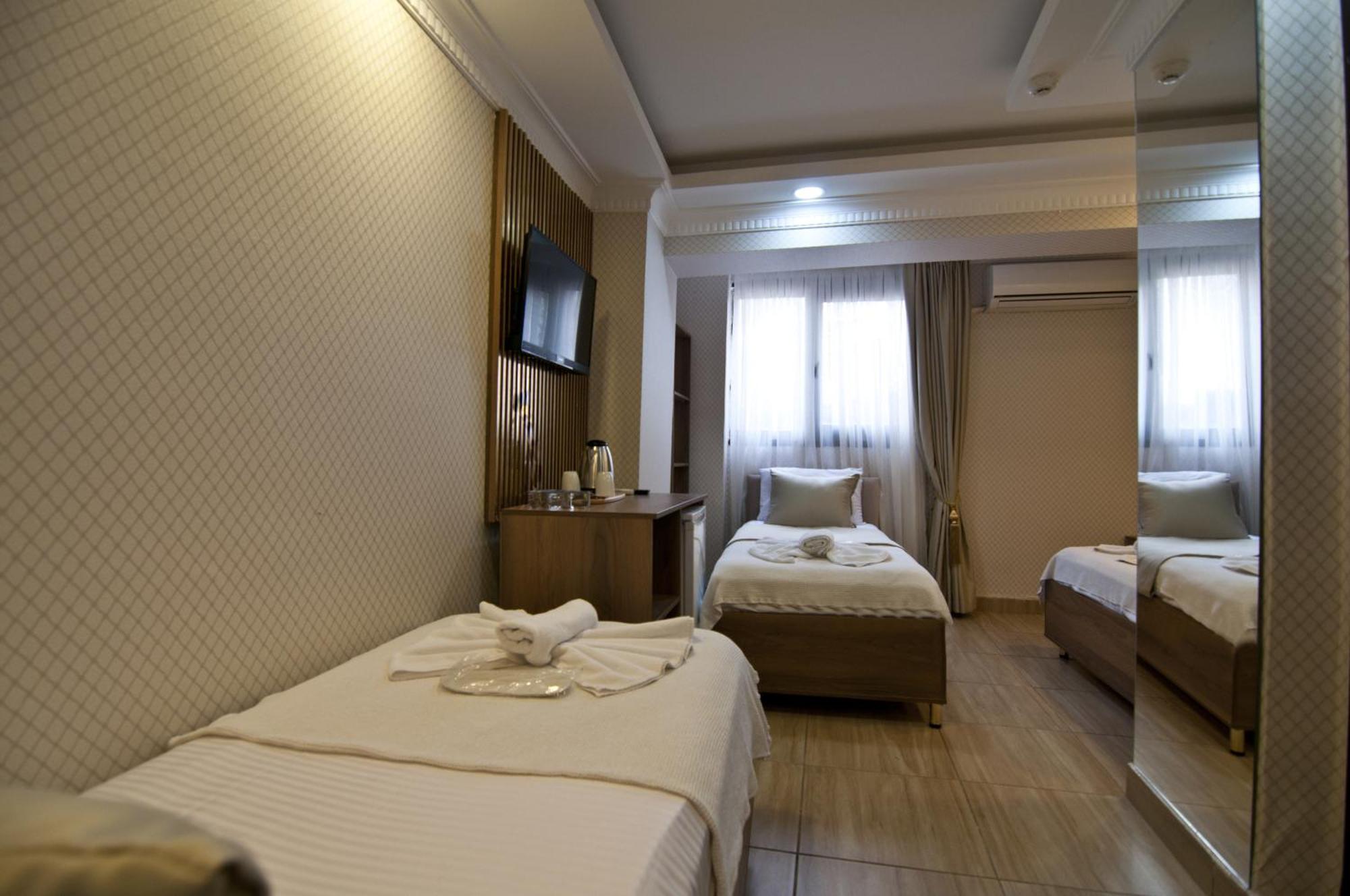 Immortelle Hotel Стамбул Екстер'єр фото