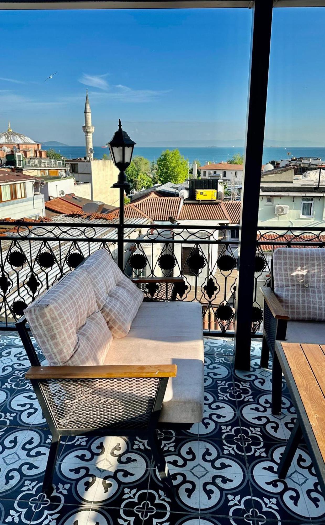 Immortelle Hotel Стамбул Екстер'єр фото
