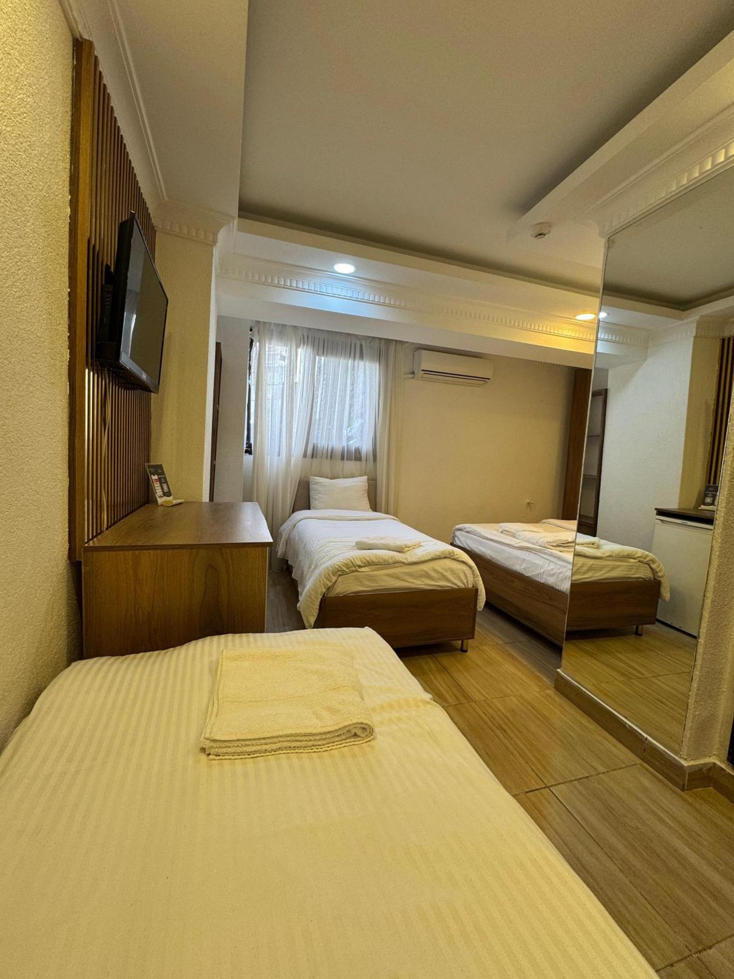 Immortelle Hotel Стамбул Екстер'єр фото